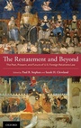 Cover: The Restatement and Beyond - Oxford University Press Inc
