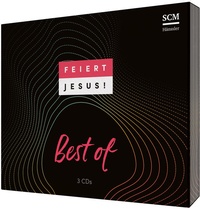 Enlarge image Cover: Feiert Jesus! Best of - Hänssler