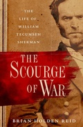 Cover: The Scourge of War - OUP eBook