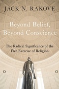 Cover: Beyond Belief, Beyond Conscience - OUP eBook