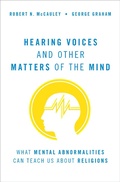 Cover: Hearing Voices and Other Matters of the Mind - OUP eBook