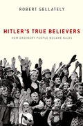 Cover: Hitler's True Believers - OUP eBook