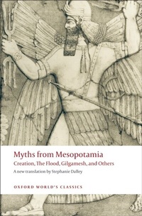 Enlarge image Cover: Myths from Mesopotamia - OUP eBook