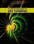 Cover: Advanced Technologies for Gas Turbines - National Academies Press