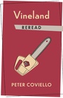 Cover: Vineland Reread - Columbia University Press