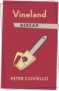 Cover: Vineland Reread - Columbia University Press