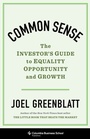 Cover: Common Sense - Columbia University Press