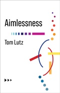 Cover: Aimlessness - Columbia University Press
