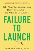 Cover: Failure to Launch - G P Putnam's Sons