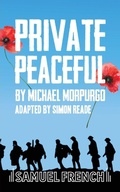 Cover: Private Peaceful - Samuel French Ltd