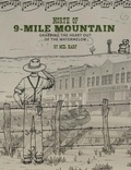 Cover: North of 9-Mile Mountain - Melton Bernard Harp