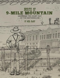 Abbildung von: North of 9-Mile Mountain - Melton Bernard Harp