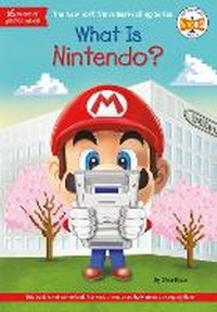 Enlarge image Cover: What Is Nintendo? - Penguin Workshop