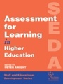 Cover: Assessment for Learning in Higher Education - Routledge