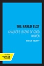 Cover: The Naked Text - University of California Press