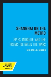 Enlarge image Cover: Shanghai on the Metro - University of California Press