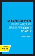Cover: An Empire Nowhere - University of California Press