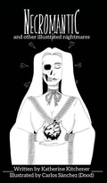 Cover: Necromantic - Katherine Kitchener