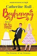 Cover: Boyfrenemy - Wolfhaus Press
