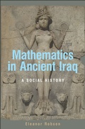 Cover: Mathematics in Ancient Iraq - Princeton University Press