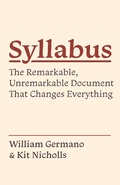 Cover: Syllabus - University of Wales Press