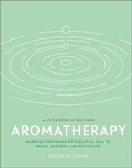 Cover: Aromatherapy - Dorling Kindersley