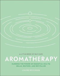 Enlarge image Cover: Aromatherapy - Dorling Kindersley
