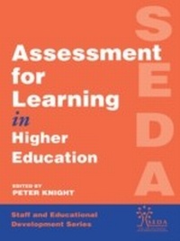 Enlarge image Cover: Assessment for Learning in Higher Education - Routledge