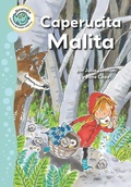 Cover: Caperucita Malita (Little Bad Riding Hood) - Crabtree Publishing Company
