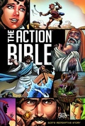 Cover: Action Bible Rev/E - Gospel Light