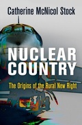 Cover: Nuclear Country - University of Pennsylvania Press