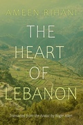Cover: The Heart of Lebanon - Syracuse University Press