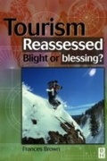 Cover: Tourism Reassessed: Blight or Blessing - Routledge