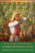 Cover: The Lost Orchard - Syracuse University Press