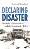Cover: Declaring Disaster - Syracuse University Press