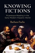 Cover: Knowing Fictions - University of Pennsylvania Press