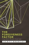 Cover: THE FORGIVENESS FACTOR - Pure Desire Ministires International
