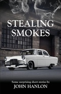 Cover: Stealing Smokes - Woven Words
