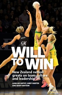 Abbildung von: Will to Win - Massey University Press
