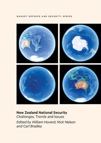 Abbildung von: New Zealand National Security - Massey University Press
