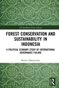 Cover: Forest Conservation and Sustainability in Indonesia - Routledge
