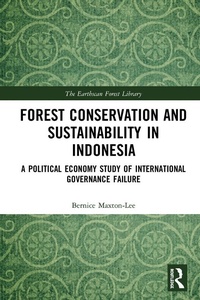 Abbildung von: Forest Conservation and Sustainability in Indonesia - Routledge