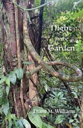 Cover: Night in the Garden - LunaMoth Press