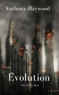 Cover: Evolution - Indy Pub