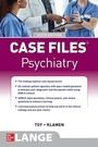 Cover: Case Files Psychiatry, Sixth Edition - McGraw-Hill Education