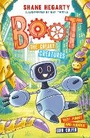 Cover: BOOT: The Creaky Creatures - Hodder Children's Books