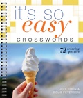 Cover: It's So Easy Crosswords - Sterling