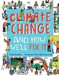 Cover: Climate Change and How We'll Fix It - Union Square Kids
