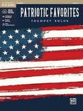Cover: Patriotic Favorites Instrumental Solos - Alfred Music