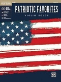 Cover: Patriotic Favorites Instrumental Solos - Alfred Music